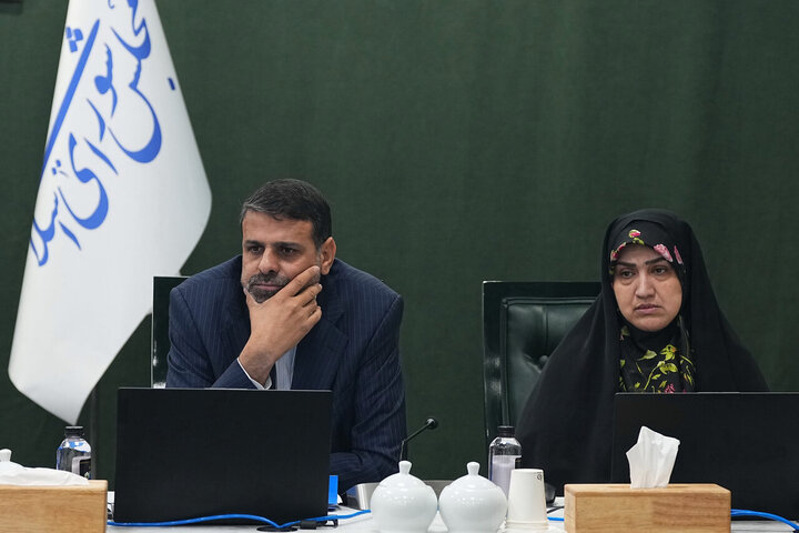 تصاویر/ نشست علنی مجازی ۱۲ مهرماه ۱۴۰۵ مجلس شورای اسلامی