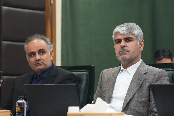 تصاویر/ نشست علنی مجازی ۱۲ مهرماه ۱۴۰۵ مجلس شورای اسلامی