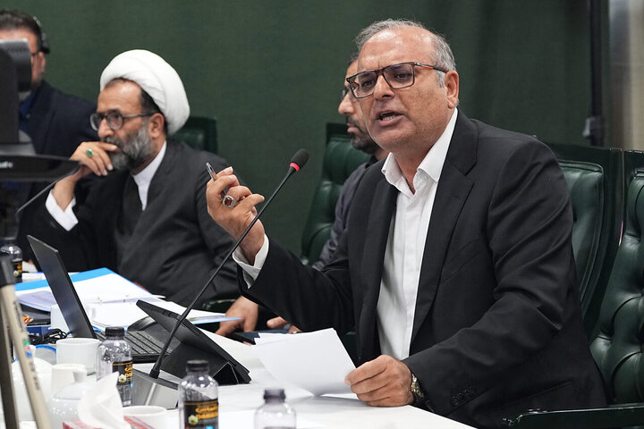 تصاویر/ نشست علنی مجازی ۱۲ مهرماه ۱۴۰۵ مجلس شورای اسلامی