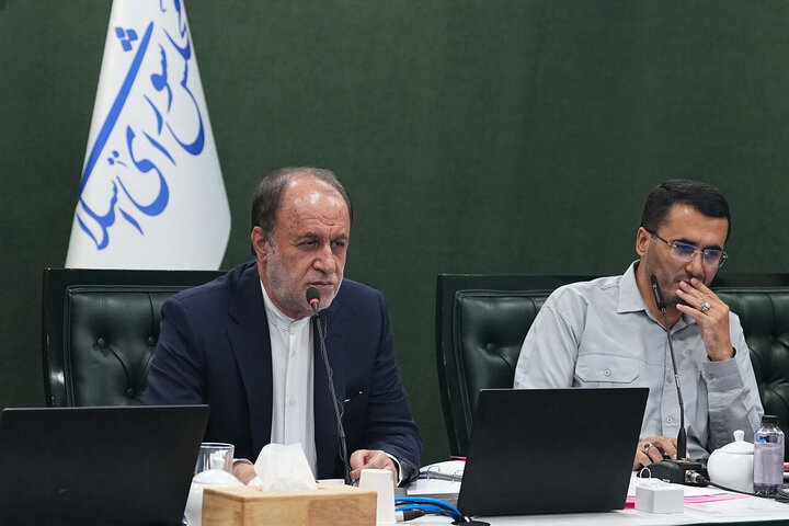 تصاویر/ نشست علنی مجازی ۱۲ مهرماه ۱۴۰۵ مجلس شورای اسلامی