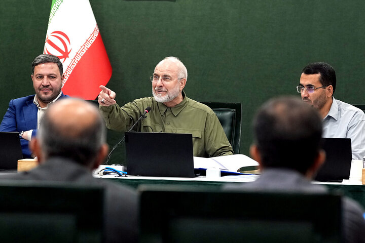 تصاویر/ نشست علنی مجازی ۱۲ مهرماه ۱۴۰۵ مجلس شورای اسلامی
