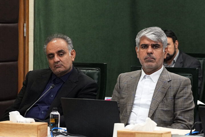 تصاویر/ نشست علنی مجازی ۱۲ مهرماه ۱۴۰۵ مجلس شورای اسلامی