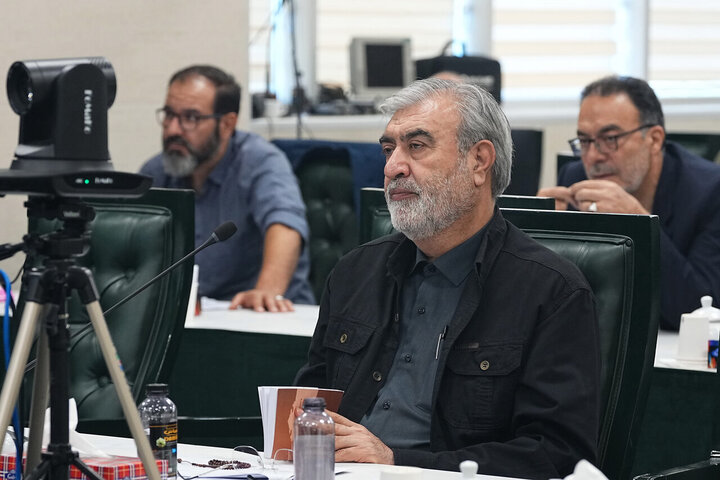 تصاویر/ نشست علنی مجازی ۱۲ مهرماه ۱۴۰۵ مجلس شورای اسلامی