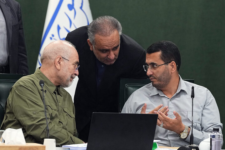 تصاویر/ نشست علنی مجازی ۱۲ مهرماه ۱۴۰۵ مجلس شورای اسلامی