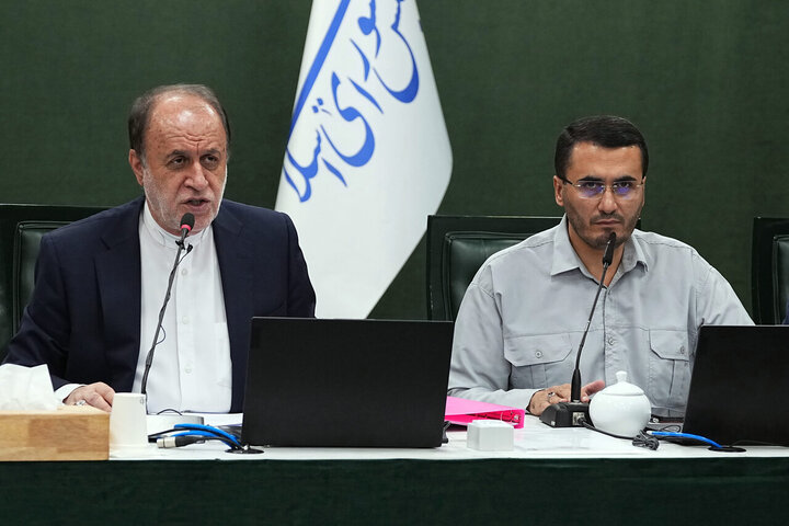 تصاویر/ نشست علنی مجازی ۱۲ مهرماه ۱۴۰۵ مجلس شورای اسلامی