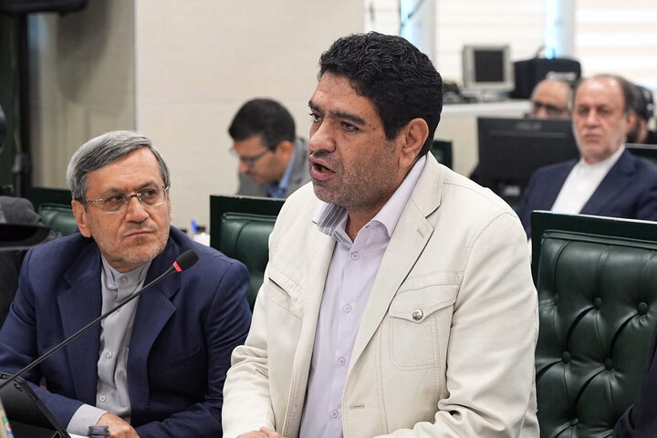 تصاویر/ نشست علنی مجازی ۱۲ مهرماه ۱۴۰۵ مجلس شورای اسلامی