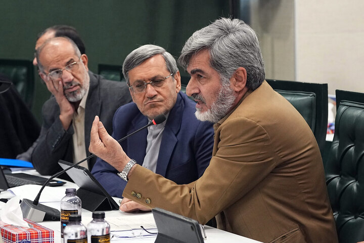 تصاویر/ نشست علنی مجازی ۱۲ مهرماه ۱۴۰۵ مجلس شورای اسلامی