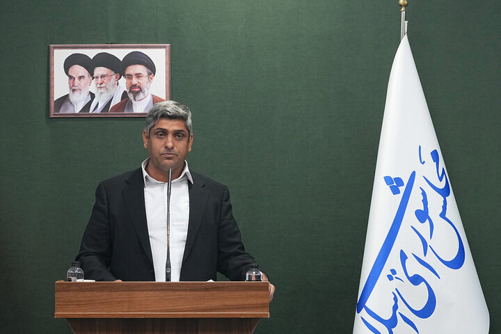 تصاویر/ نشست علنی مجازی ۱۲ مهرماه ۱۴۰۵ مجلس شورای اسلامی