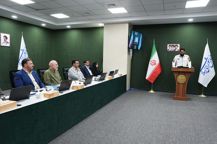 تصاویر/ نشست علنی مجازی ۱۲ مهرماه ۱۴۰۵ مجلس شورای اسلامی