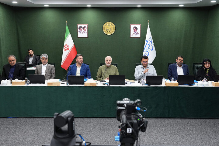 تصاویر/ نشست علنی مجازی ۱۲ مهرماه ۱۴۰۵ مجلس شورای اسلامی