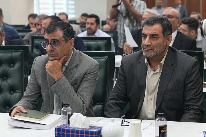 تصاویر/ نشست علنی مجازی ۱۲ مهرماه ۱۴۰۵ مجلس شورای اسلامی