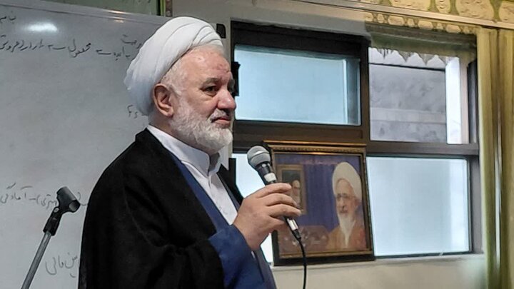 تصاویر/ برگزاری کارگاه کارآفرینی در مدرسه علمیه امام حسن عسکری (ع) آمل
