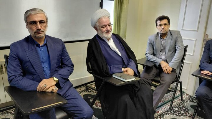 تصاویر/ برگزاری کارگاه کارآفرینی در مدرسه علمیه امام حسن عسکری (ع) آمل