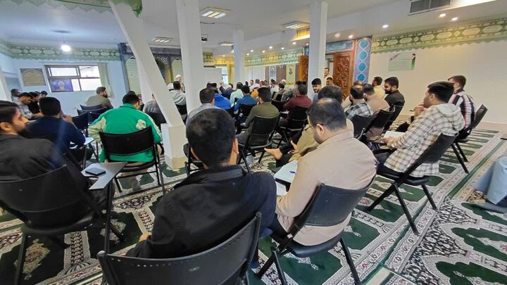 تصاویر/ برگزاری کارگاه کارآفرینی در مدرسه علمیه امام حسن عسکری (ع) آمل
