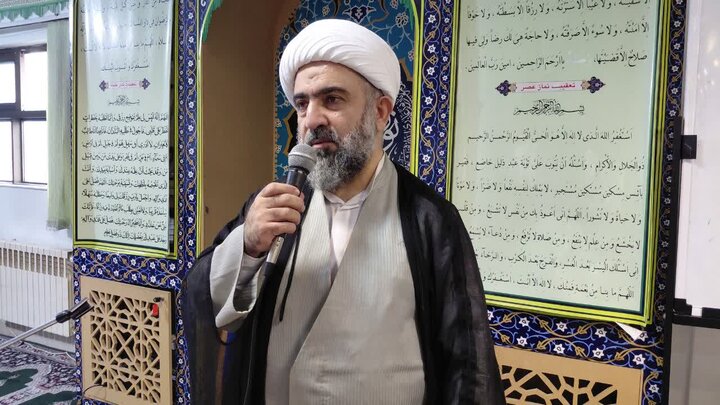 تصاویر/ برگزاری کارگاه کارآفرینی در مدرسه علمیه امام حسن عسکری (ع) آمل