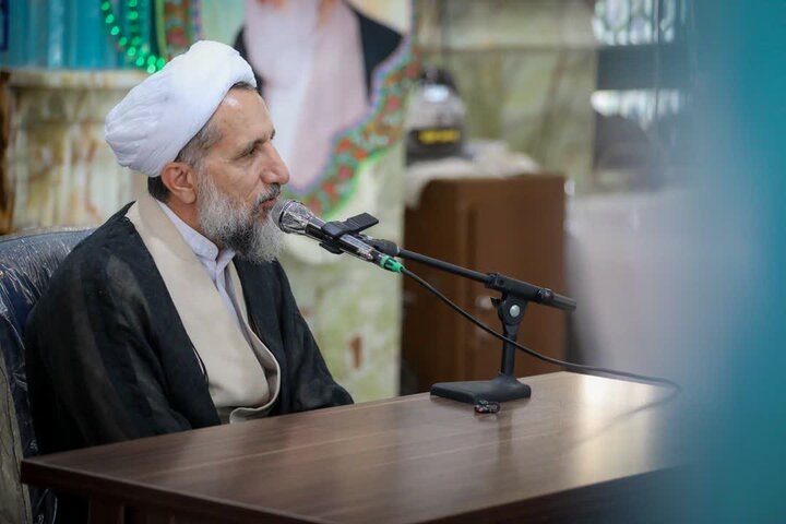 تصاویر / امام جمعه شهر محمدیه قزوین معرفی شد