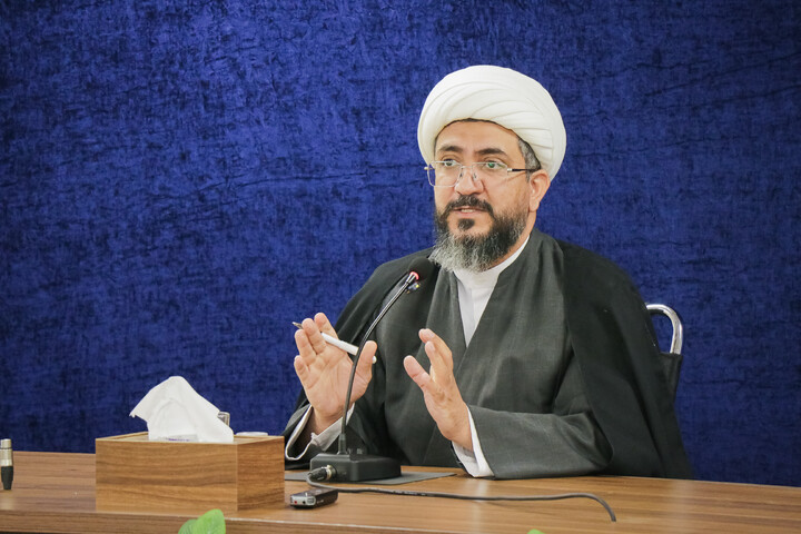تصاویر/ اختتامیه دوره تربیت مدرس اندیشه‌های امام شهید رضوان الله تعالی علیه