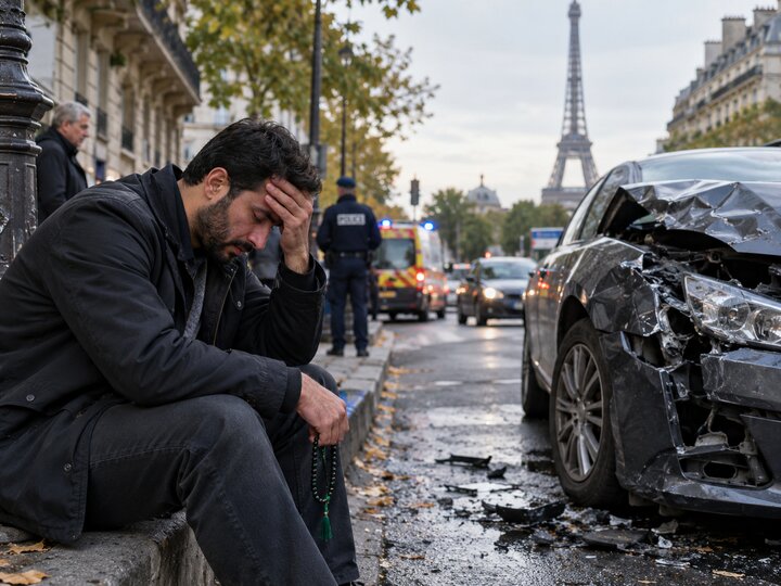 Récompense du croyant face aux épreuves