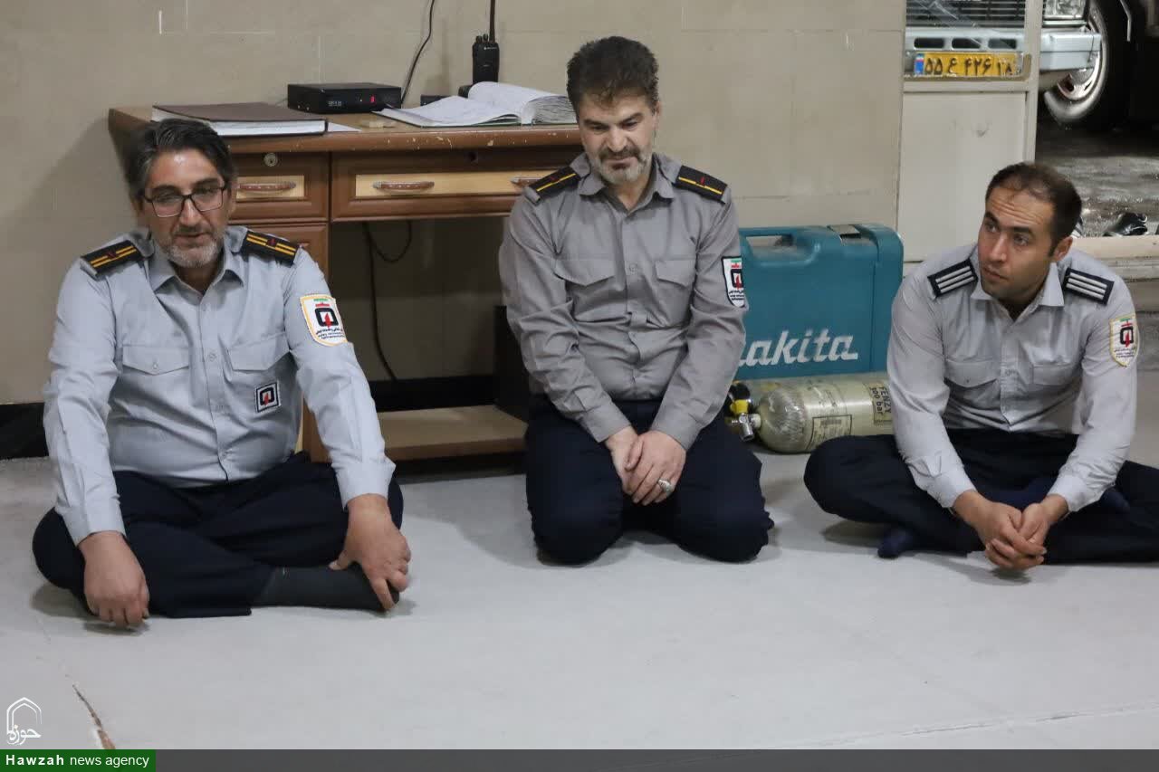 آتش نشان