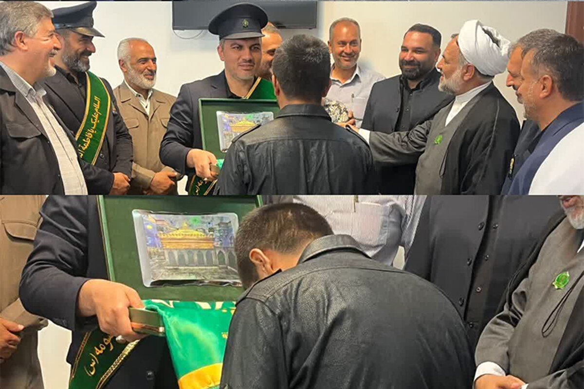 آزادی ۵ زندانی به برکت حضور سفیران کریمه در استان مازندران