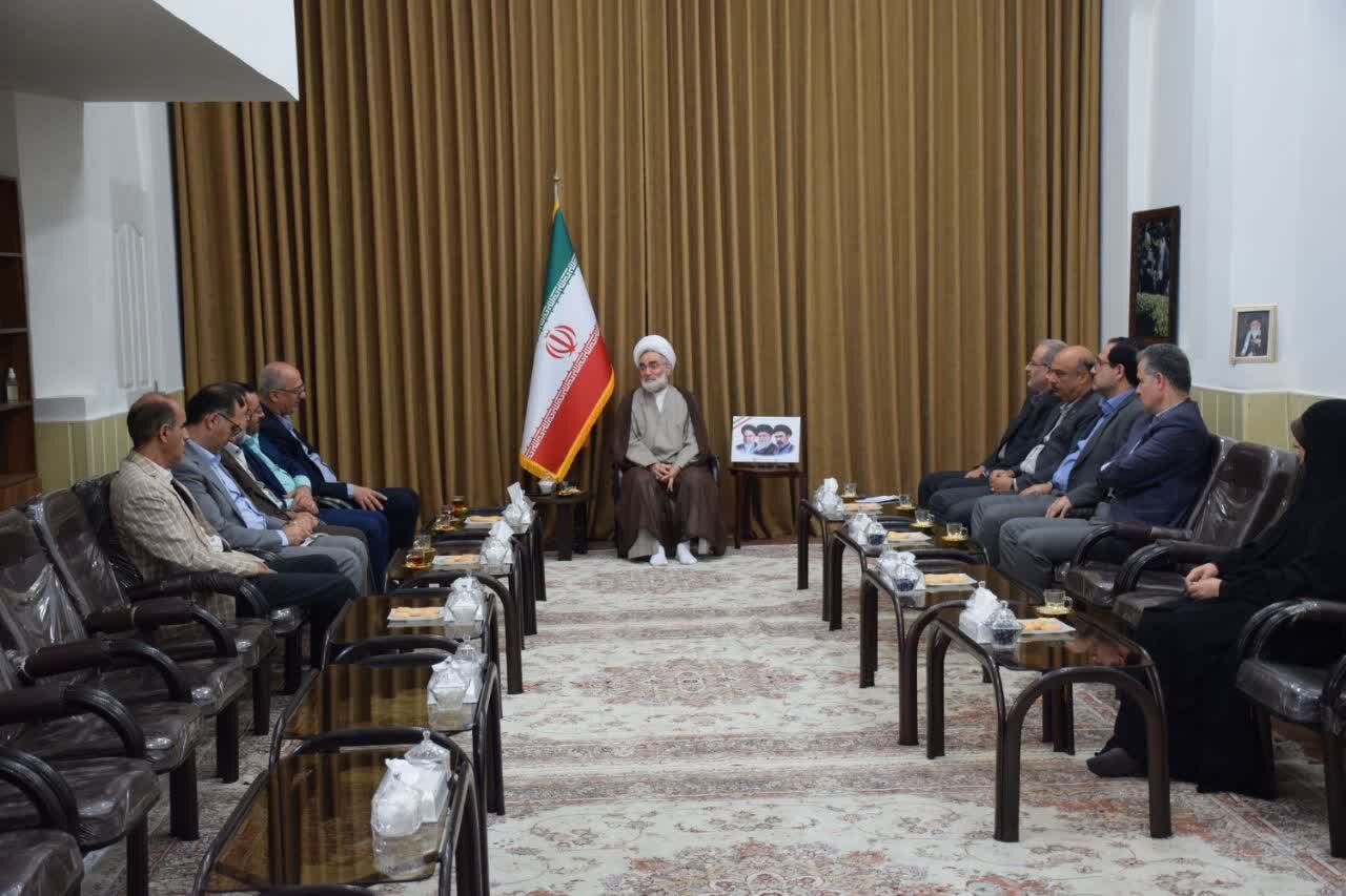 تأکید حجت‌الاسلام والمسلمین فلاحتی بر هوشمندسازی شبکه گاز و اصلاح الگوی مصرف انرژی