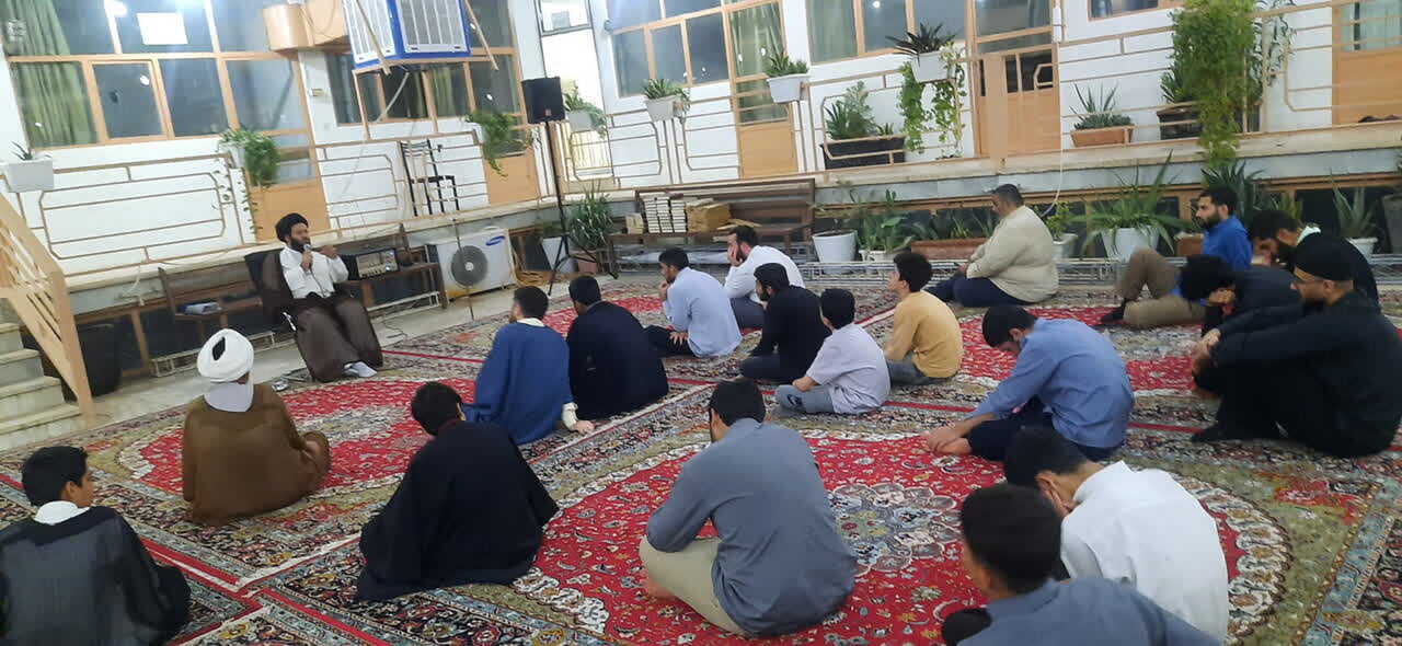 محفل «ختم مشترک قرآن کریم» برگزار شد
