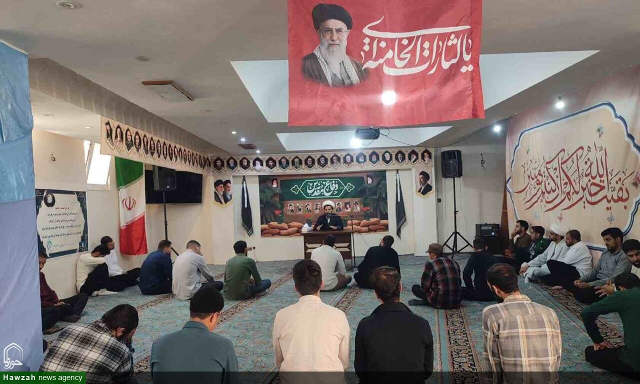 حضور مردم و انسجام اجتماعی از عناصر قدرت جمهوری اسلامی است