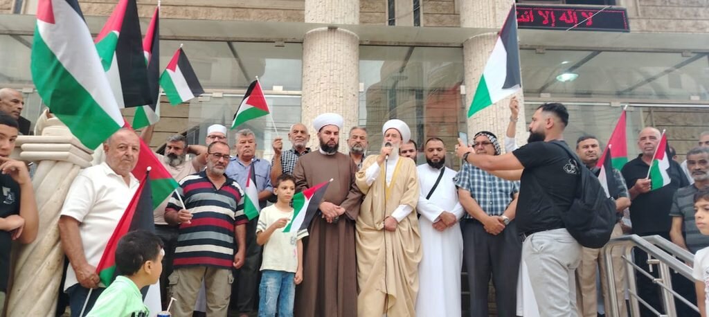 From Rabat to Beirut, rallies and mosque gatherings voice support for Al-Aqsa