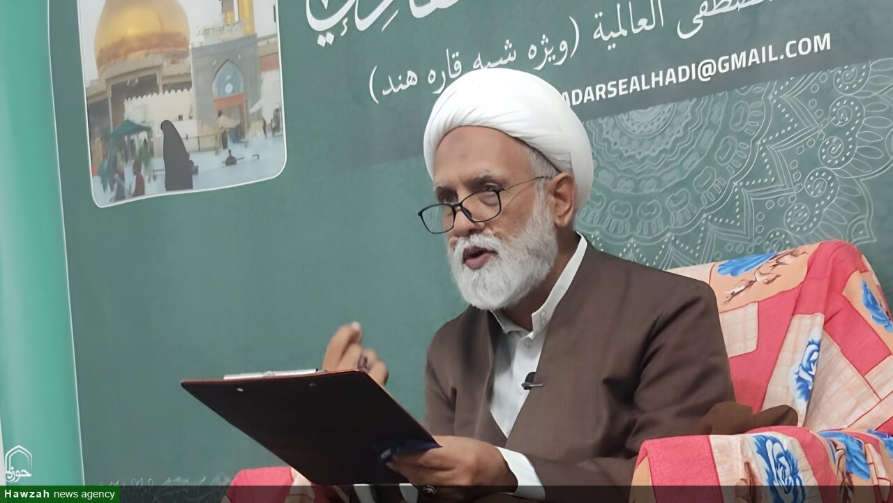 علمی نشست: انسان سازی میں ہمارا کردار؛ مدرسۂ علمیہ امام الہادیؑ قم میں علمی نشست کا انعقاد