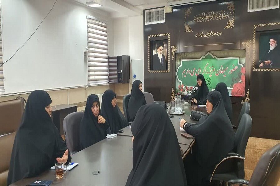 تقویت نقش زنان در مقطع کنونی ضرورت است+ عکس