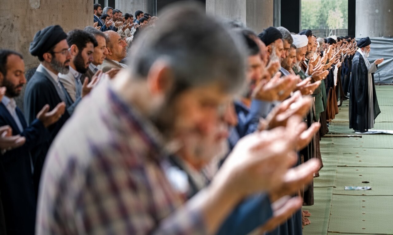 «نماز است، نماز»؛ شعری در وصف جایگاه نماز در قرآن و سیره اهل‌بیت(ع)