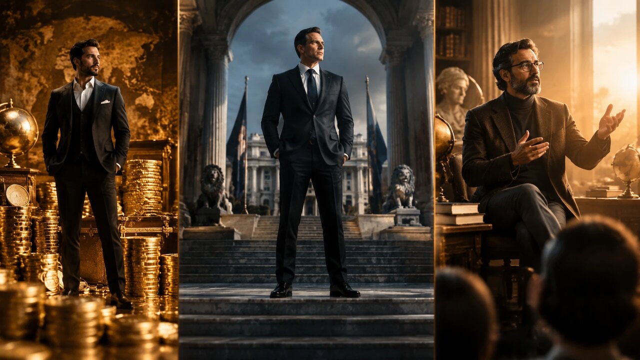 Measuring Greatness: Wealth, Rank, and Speech