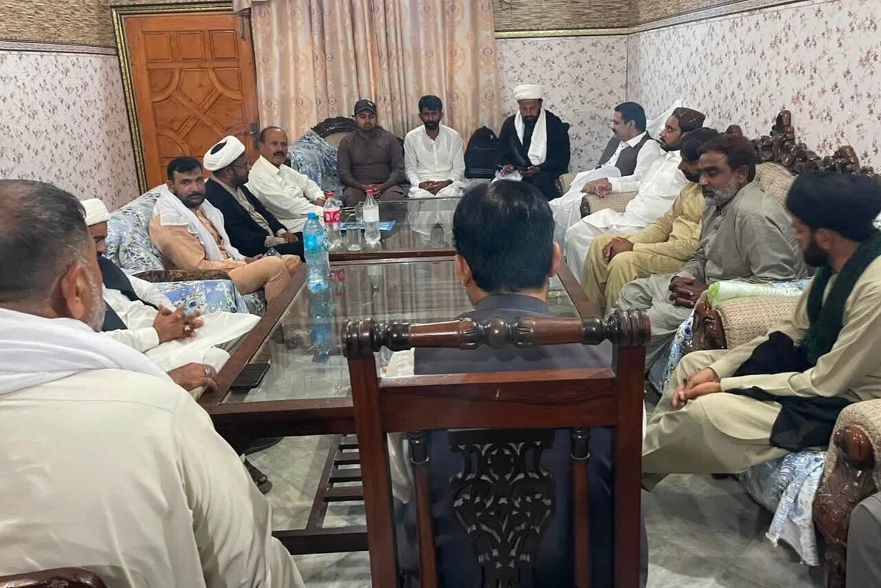 شیعہ علماء کونسل ضلع جھنگ کا اہم تنظیمی اجلاس / ضلع بھر کی تنظیمی صورتحال کا تفصیلی جائزہ