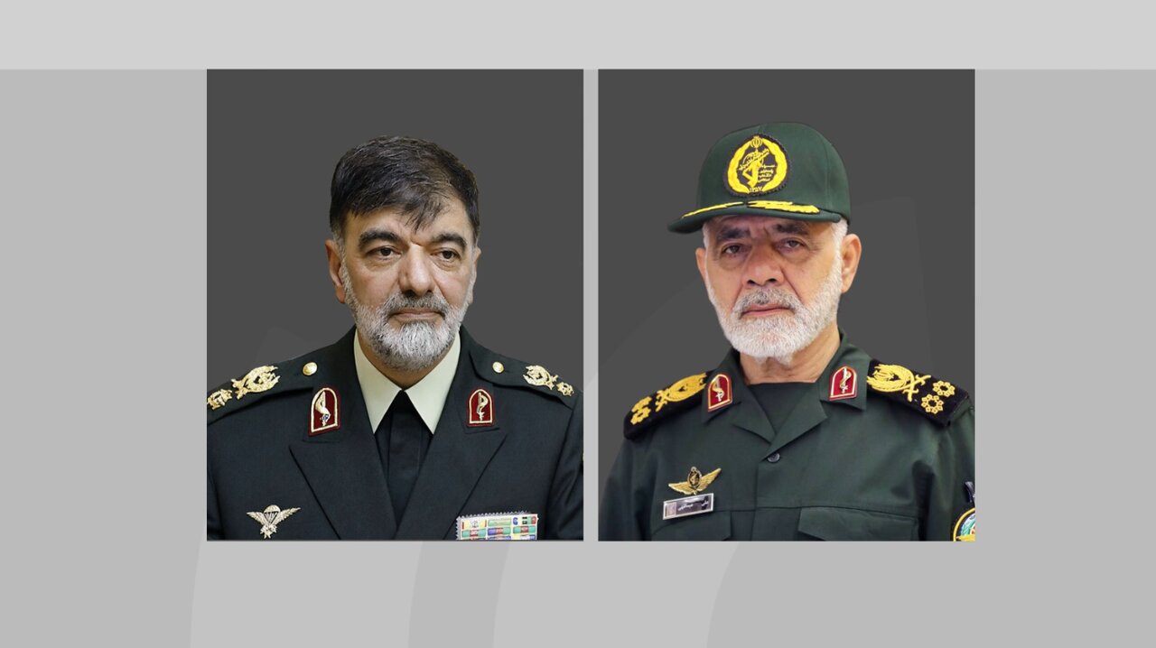 فراجا جلوی تجزیه ایران را گرفت