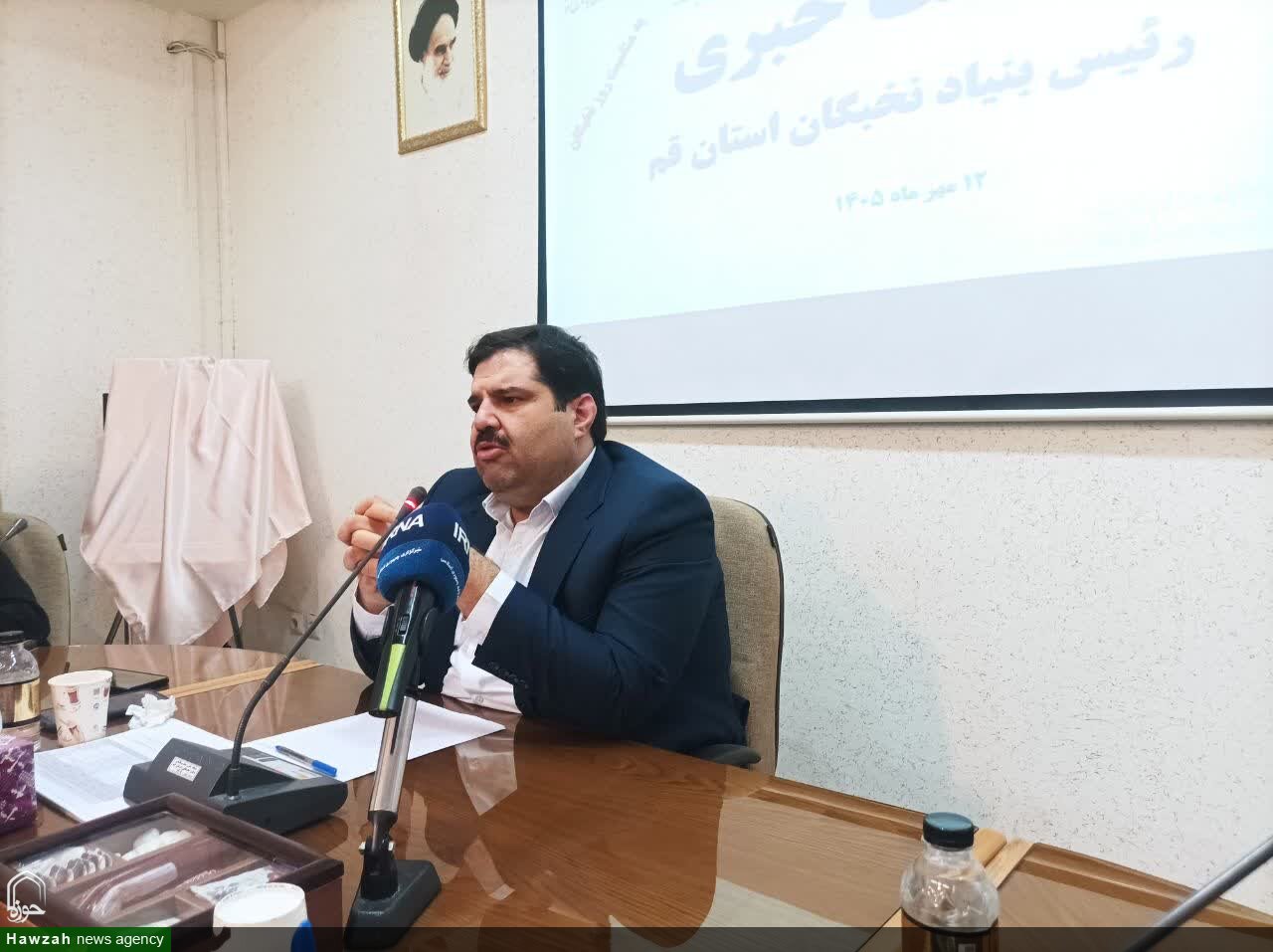 نخبگان حوزوی سرمایه بزرگی برای کشورند / افزایش جذب نخبگان در هیئت علمی دانشگاه‌ها