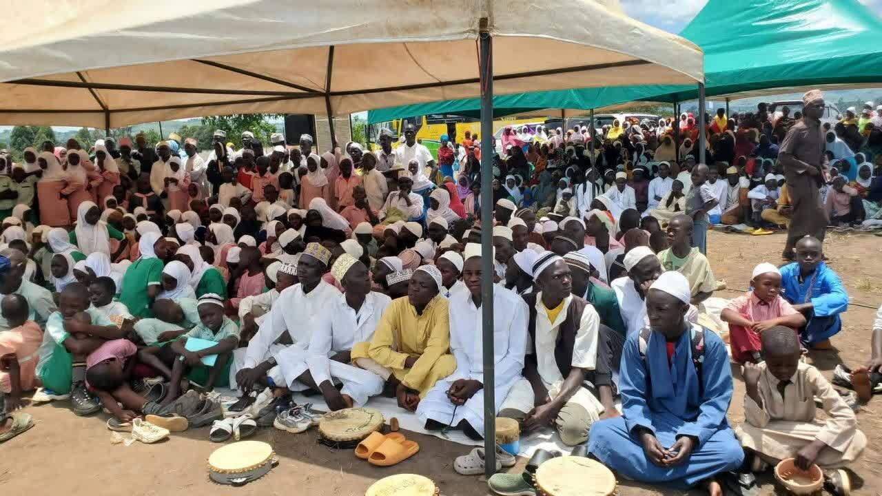 Mufti wa Uganda Azindua Wilaya ya Kiislamu ya Zombo
