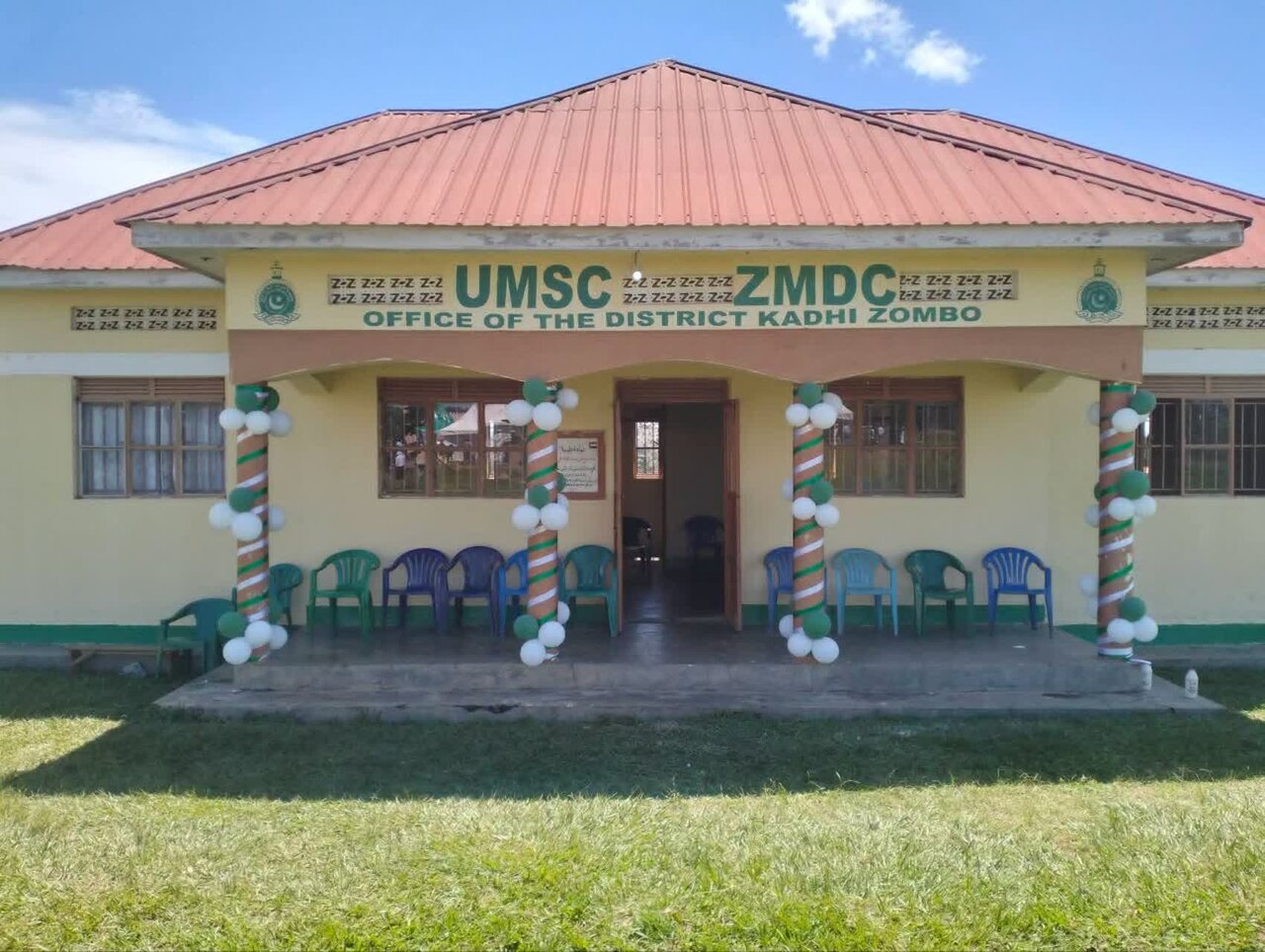 Mufti wa Uganda Azindua Wilaya ya Kiislamu ya Zombo