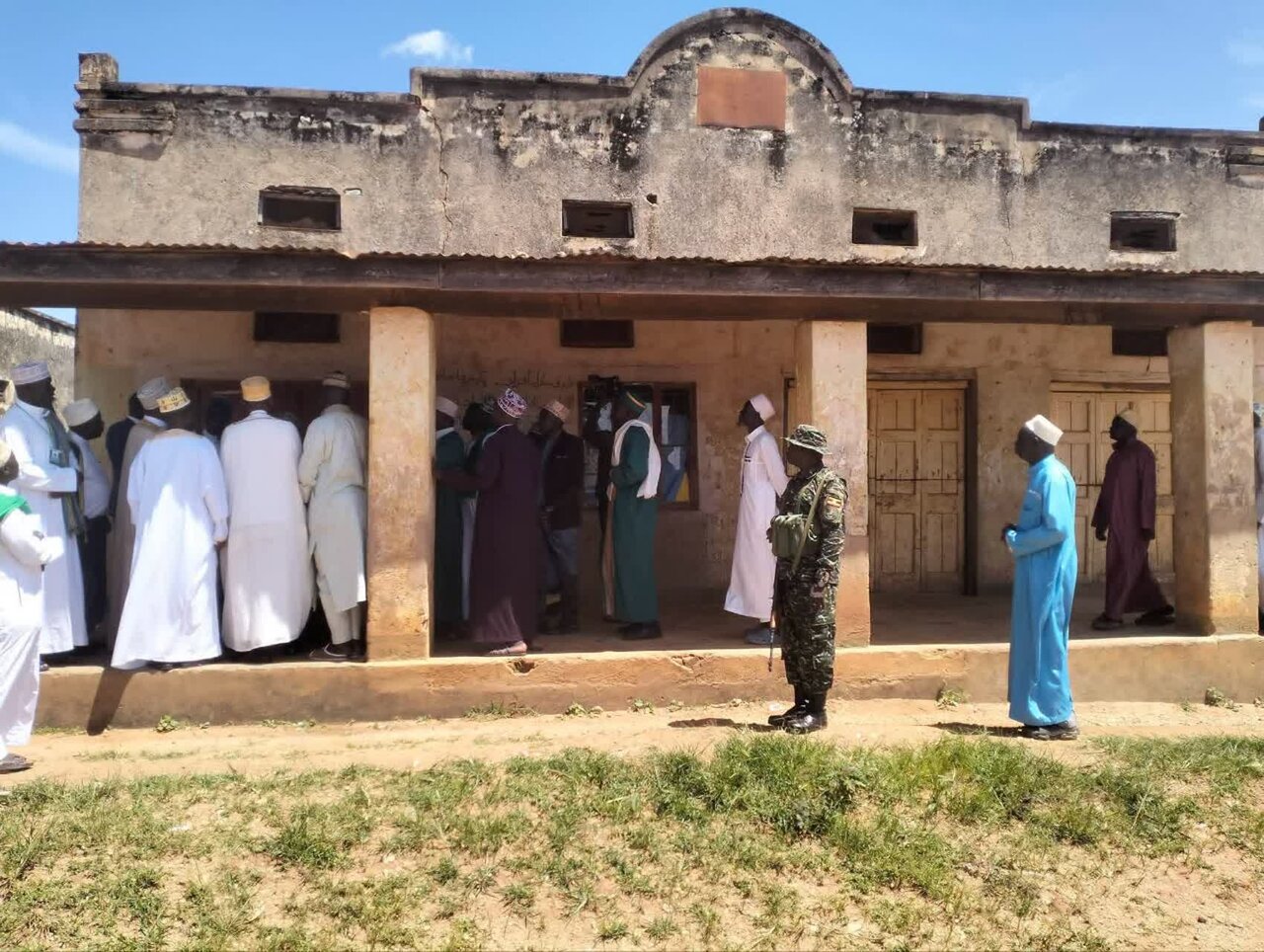 Mufti wa Uganda Azindua Wilaya ya Kiislamu ya Zombo