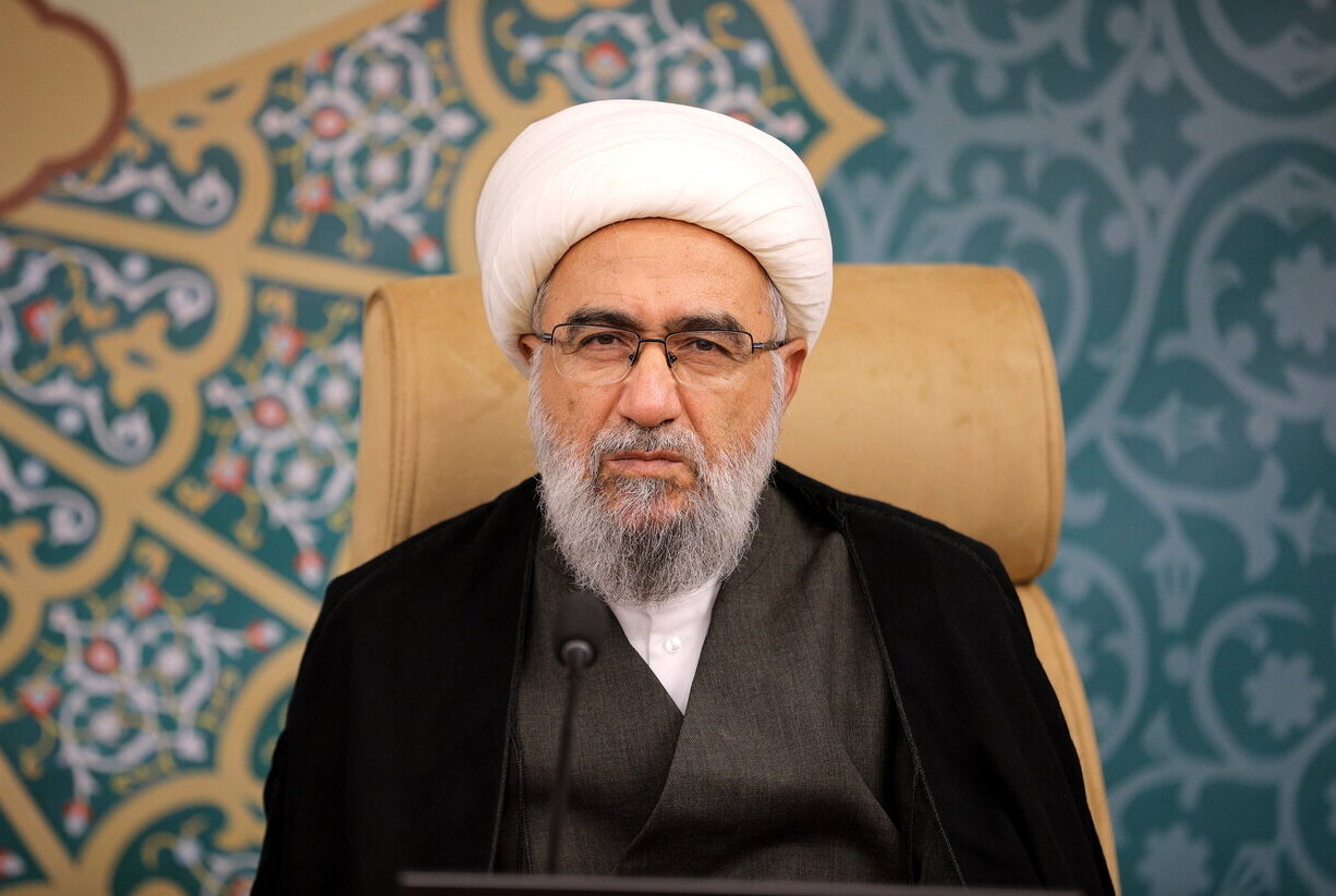 آیت‌الله جواد مروی