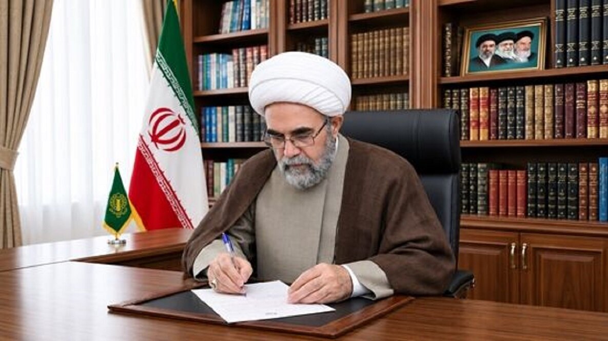 تبریک رئیس شورای تبلیغات اسلامی به مناسبت هفته فراجا