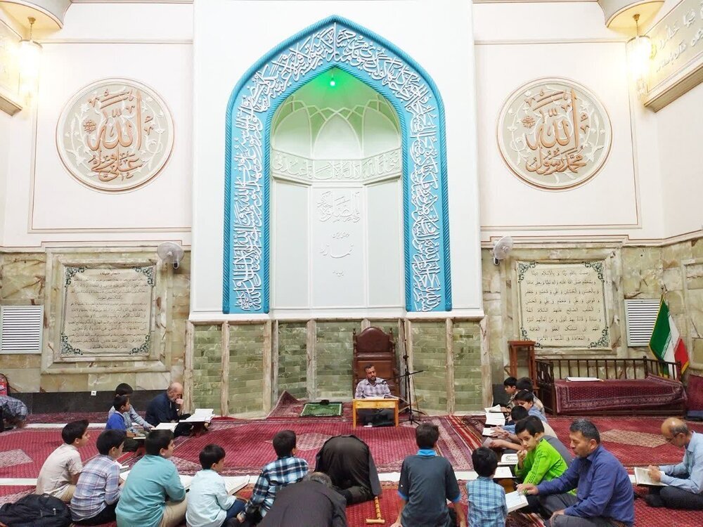 اتصال ۲۳۰ مدرسه استان سمنان به مساجد منتخب در قالب طرح «محراب»