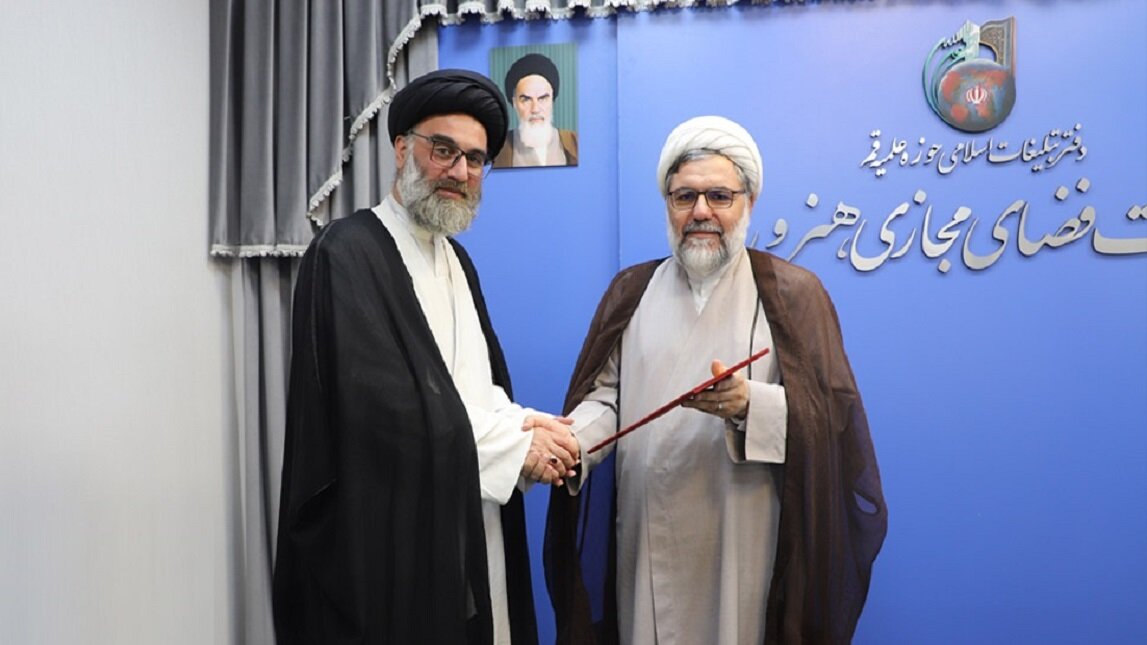 سیدسلمان علوی، دبیر کانون شعر قلمدار