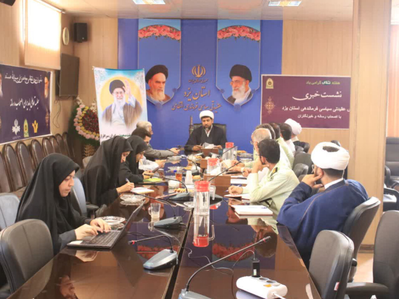 تربیت پلیس مجاهد از مهم‌ترین رسالت‌های عقیدتی سیاسی فراجا است