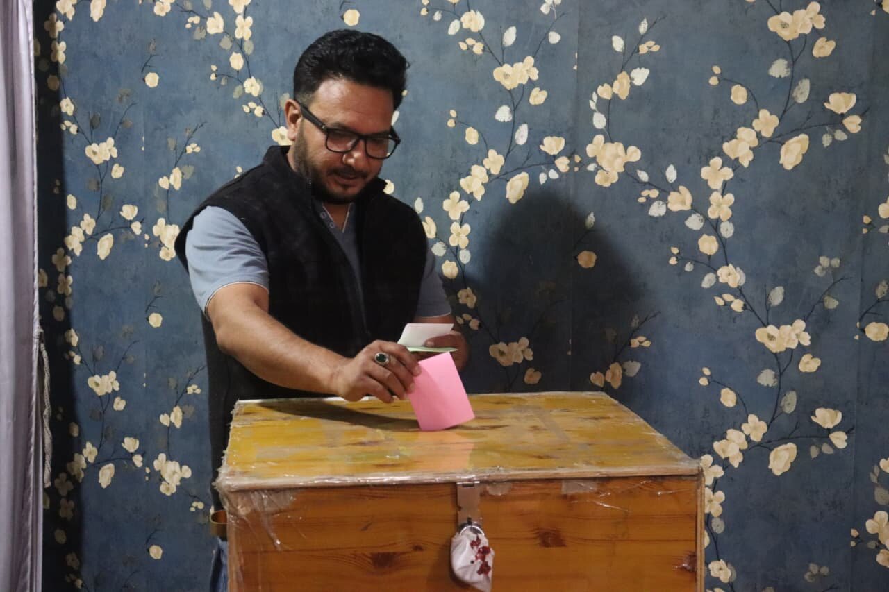 करगिल में अल-रज़ा हेल्थ केयर एंड रिसर्च फाउंडेशन की नई कार्यकारिणी का चुनाव