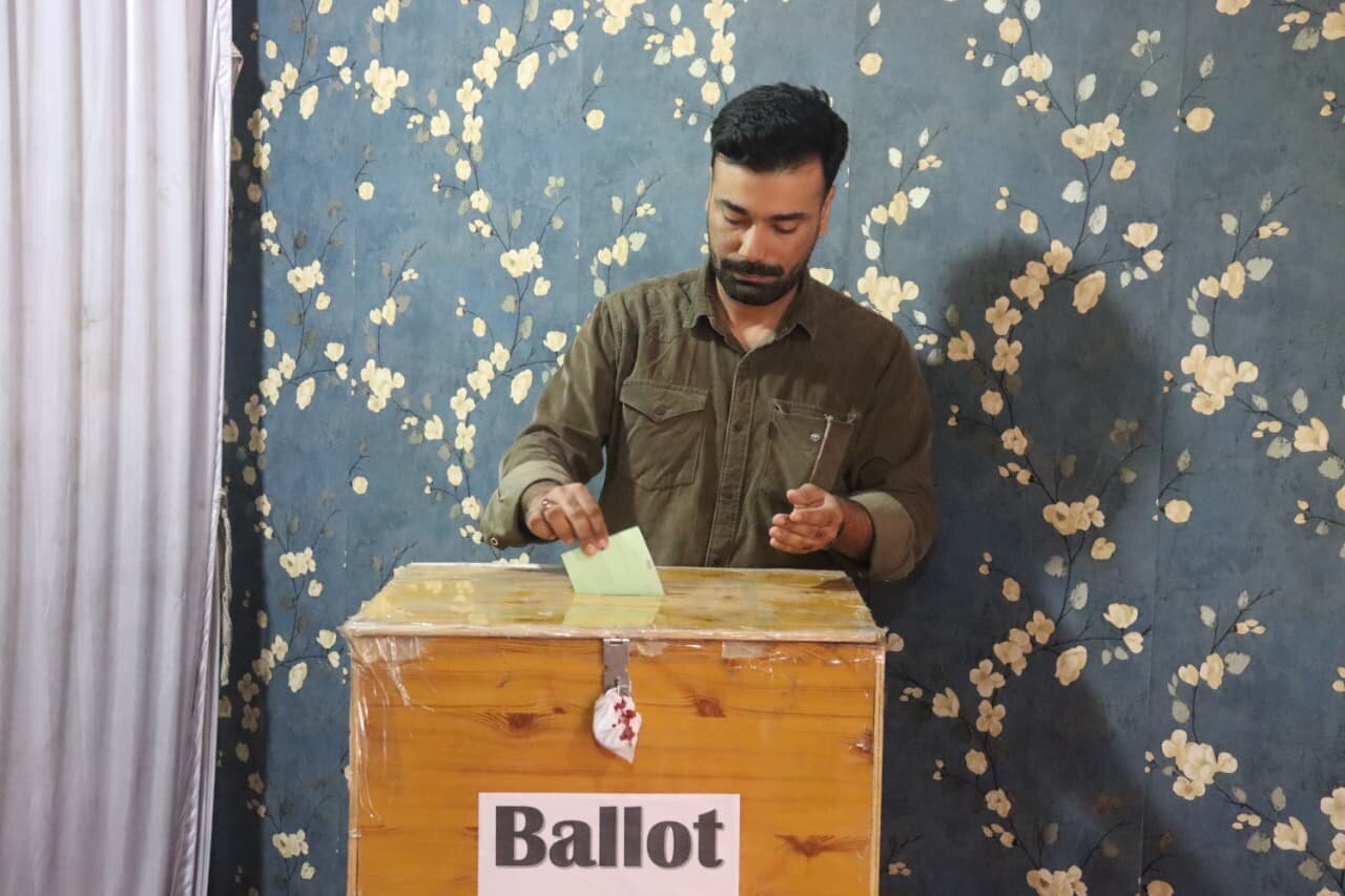 الرضا ہیلتھ کیئر اینڈ ریسرچ فاؤنڈیشن کرگل کی تیسری ایگزیکٹو باڈی کے انتخابات/40 سے زائد ڈاکٹروں اور پیرا میڈیکل اسٹاف کی شرکت