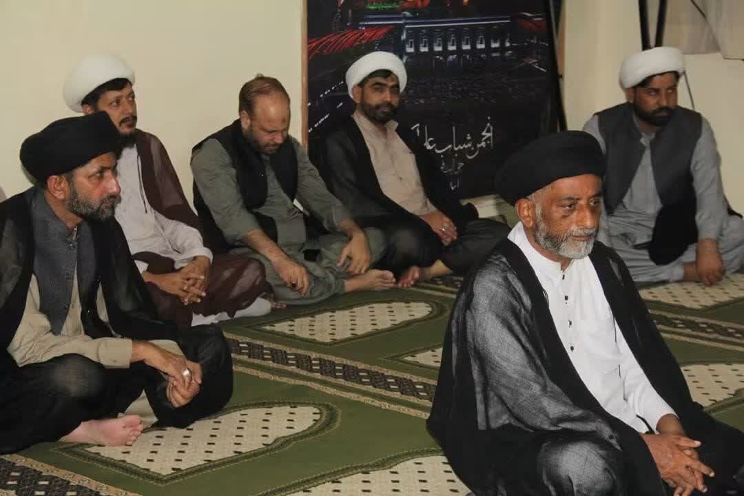 علامہ قاضی نیاز حسین نقوی کی علمی و قومی خدمات ہمیشہ یاد رکھی جائیں گی