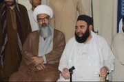 تصاویر / جامعۃ المنتظر اسلام آباد میں علامہ قاضی نیاز حسین نقوی کی یاد میں سالانہ اجتماع / قائد ملت سمیت مختلف علماء کی شرکت