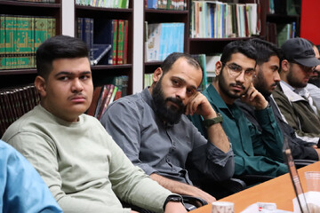 تصاویر / نشست علمی «نگاهی به نهادهای قانونی و حقوقی نظام از منظر فقه نظام‌ساز (نظام حقوقی اسلام)»