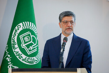 دانشگاه علوم اسلامی رضوی باید به الگوی اثرگذاری علمی و فرهنگی تبدیل شود