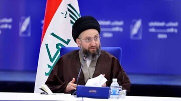 Ammar Al-Hakim Affirms Support for Iran, Calls for Full Airport Reopening